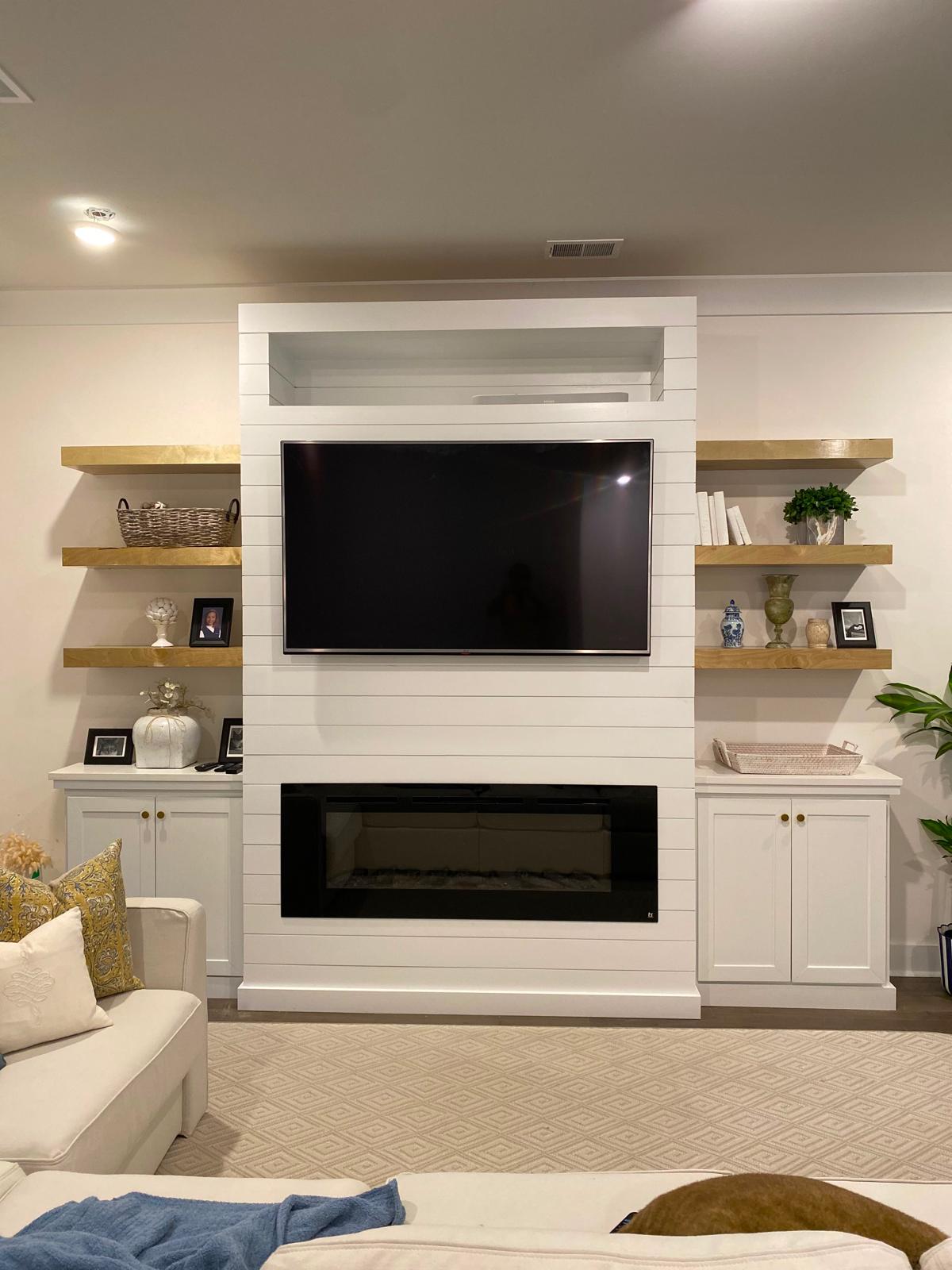 Fireplace Mantels & Surrounds