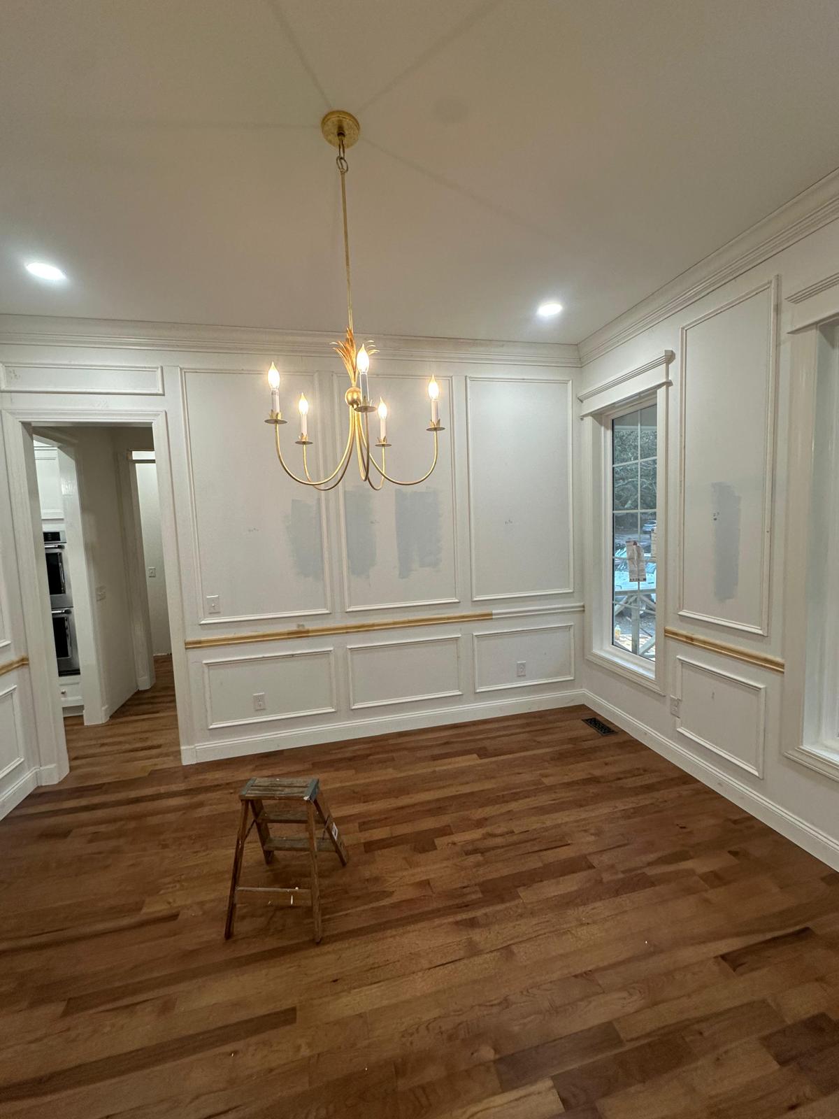 Crown Molding & Trim
