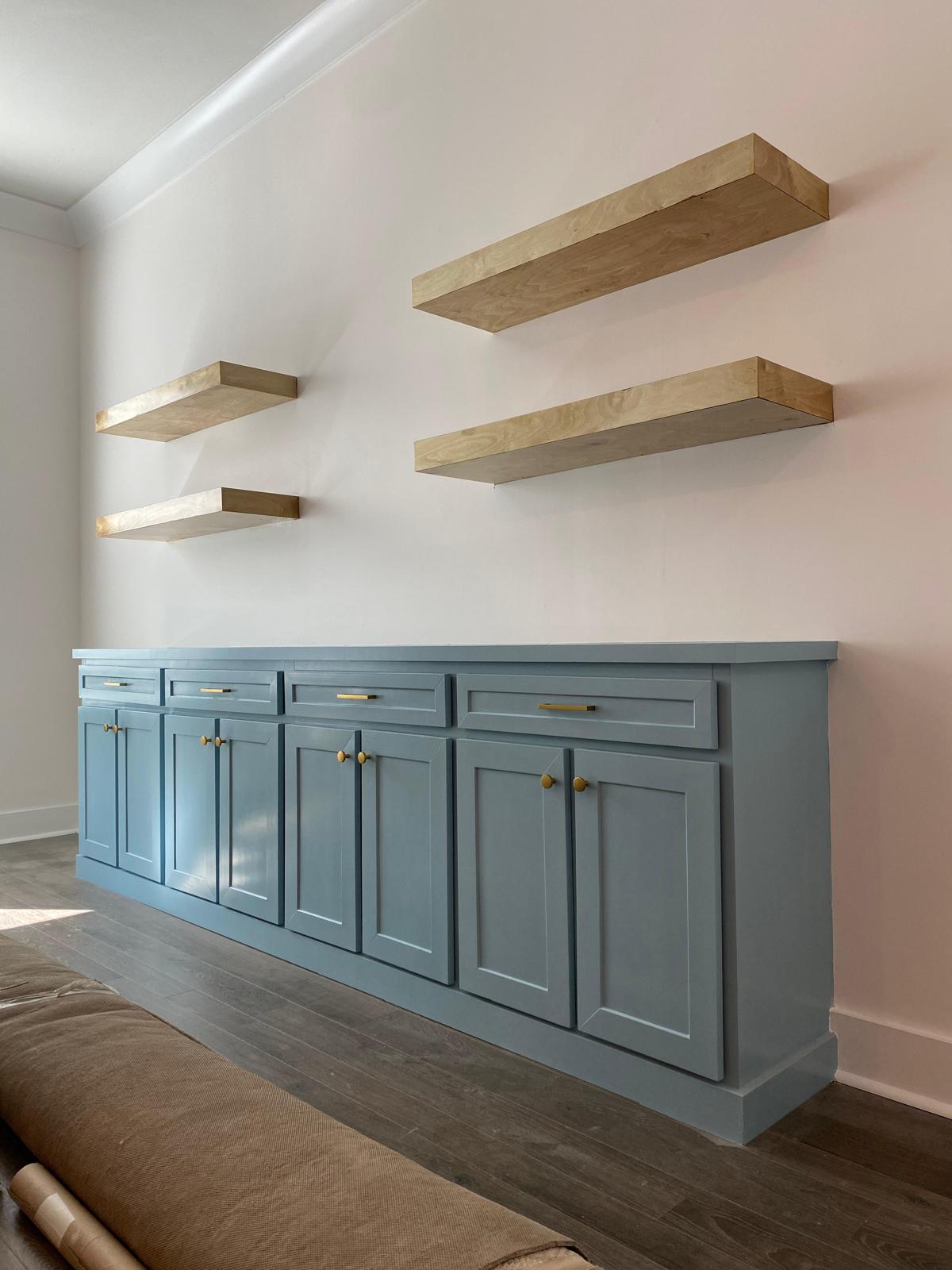 Built-In Cabinets