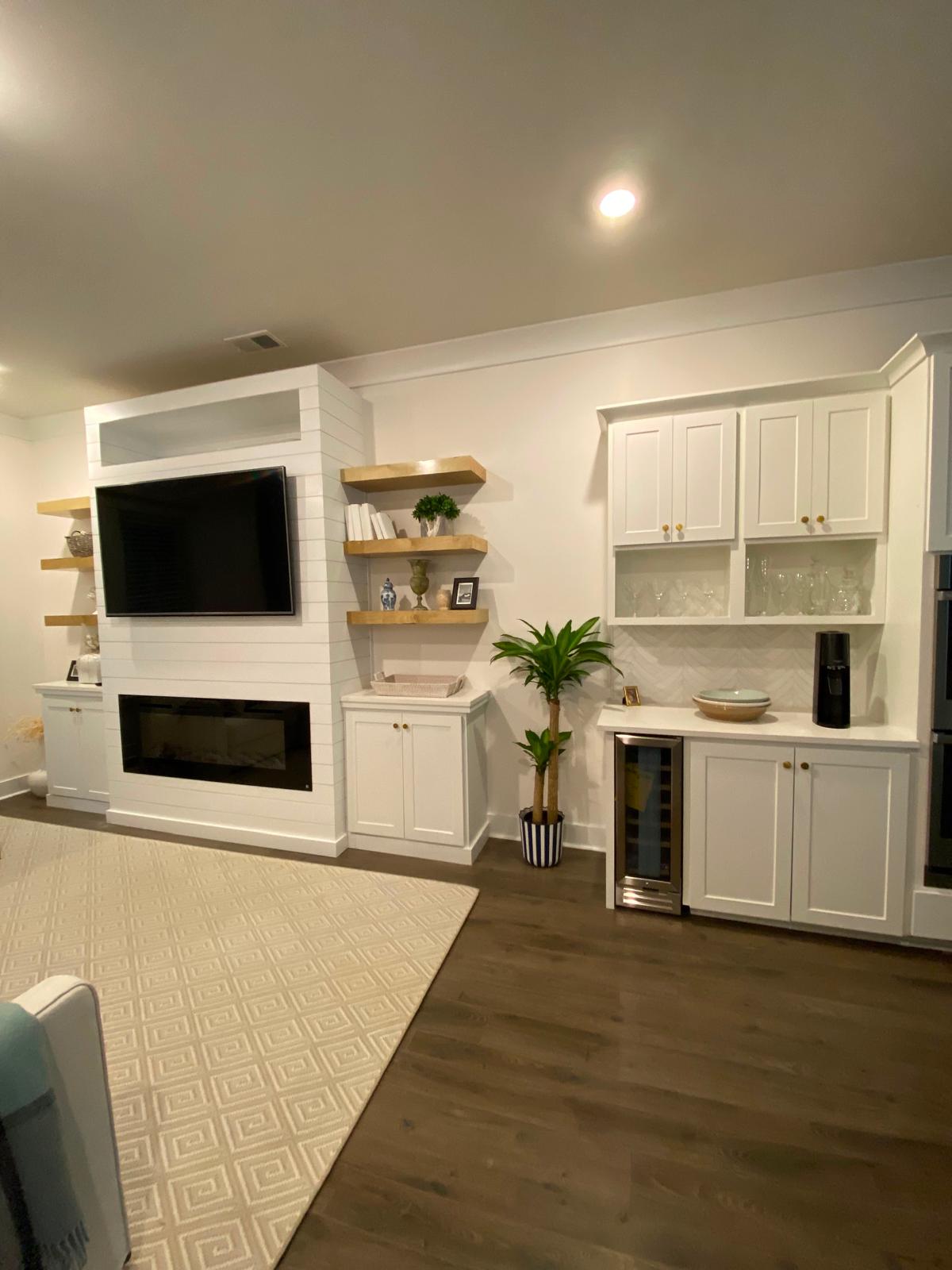 Fireplace Mantel